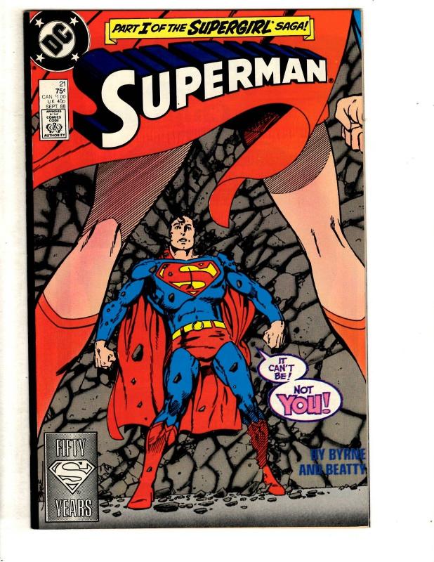 8 DC Comics Superman Man Of Tomorrow 2 Steel 2 3 5 6 Superboy 1 Superman 21 SS4