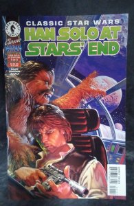 Classic Star Wars: Han Solo at Stars' End #1 (1997)