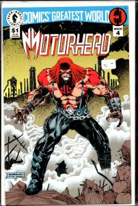 Comics' Greatest World: Steel Harbor #4 (1993)