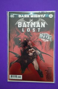 Batman: Lost (2018)