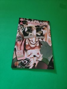 NEW BATMAN THE BRAVE AND THE BOLD 3  SIMONE DI MEO VARIANT NM Mr Baseball