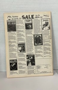 The Savage Sword of Conan #77 (1982)