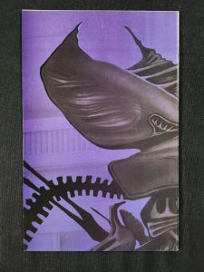 Aliens 4PC #1-4 - Complete/Signed Mark Verheiden/Connecting Cover (7.5-9.2) 1989