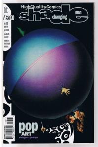 SHADE the CHANGING MAN #53, NM+, Peter Milligan, 1990, more Vertigo in store