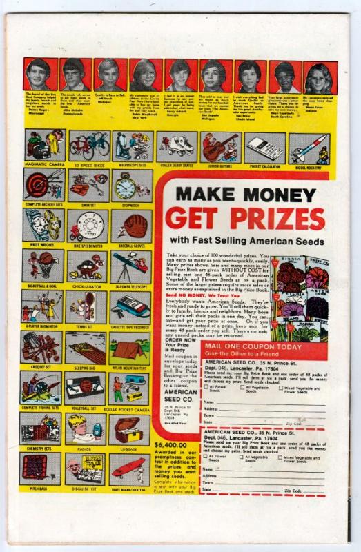 Captain America #244 (Apr-80) VF+ High-Grade Captain America