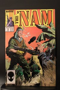 The 'Nam #14 (1988)  Super-High-Grade NM or better Viet Nam comic!