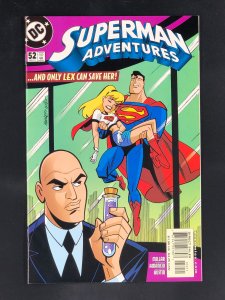 Superman Adventures #52 (2001)