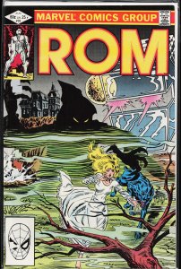 Rom #33 (1982) Rom
