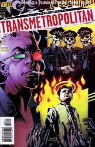 Transmetropolitan #28 VF; DC/Helix | save on shipping - details inside