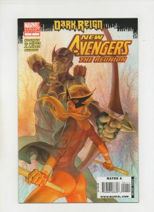 New Avengers Reunion #1 - Variant By Jo Chen - (Grade 9.2) 2009