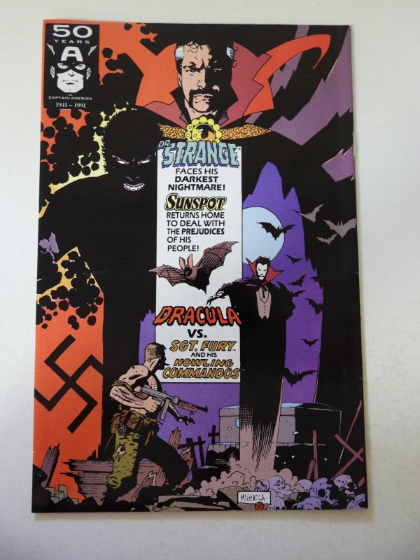 Marvel Comics Presents #79 (1991) FN/VF Condition