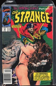 Doctor Strange, Sorcerer Supreme #14 (1990) Doctor Strange