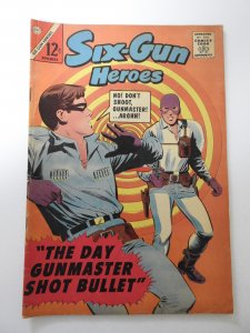 Six-Gun Heroes #81 (1964) VG Condition