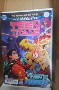 Teen Titans #14 (2018)