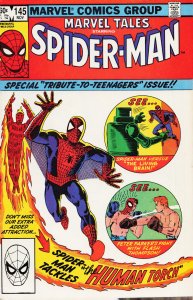 Marvel Tales #145 (1982) Spider-Man