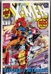 The Uncanny X-Men #281 (1991) X-Men [Key Issue]
