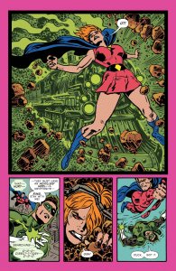 THE GREEN LANTERN: SEASON TWO #05 (2020)  LIAM SHARP | TRADE DRESS | COVER A