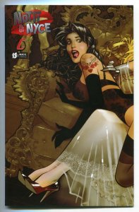 Notti & Nyce #13 A Franchesco NICE Variant Cover Counterpoint Entertainment