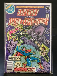 Superboy and the Legion of Super-Heroes #245 (1978)