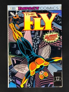 The Fly #1 (1991)