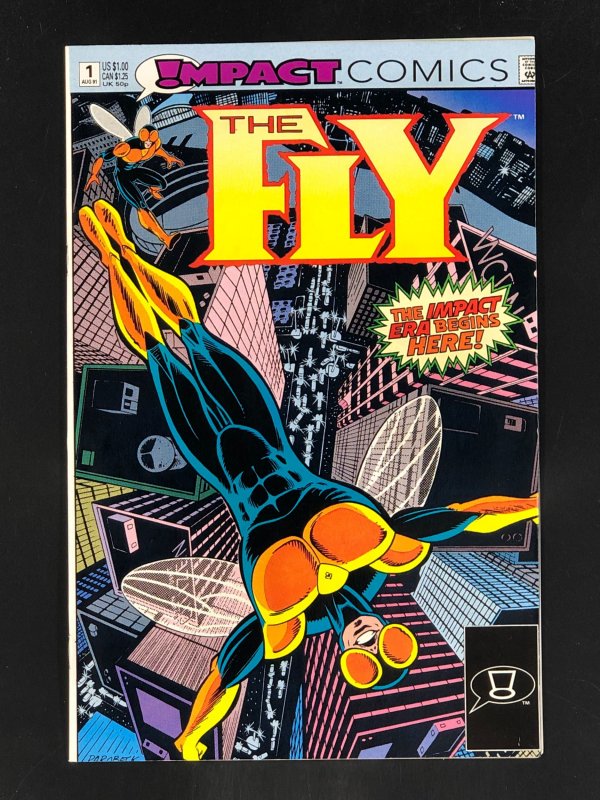 The Fly #1 (1991)