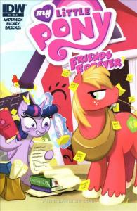 My Little Pony: Friends Forever #17 VF; IDW | save on shipping - details inside