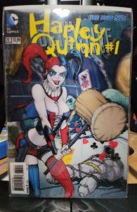 Detective Comics #23.2 (2013) 3D cover