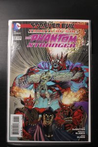 The Phantom Stranger #17 (2014)