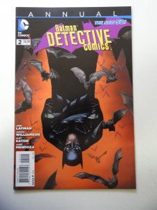 Detective Comics Annual #2 (2013)