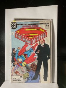 The Man of Steel #4 (1986)