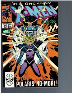 The Uncanny X-Men #250 (1989)