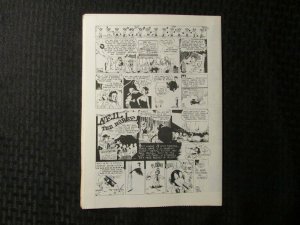 1976 Feb 9 MENOMONEE FALLS GAZETTE #138 FN 6.0 Beetle Bailey / Neil the Horse