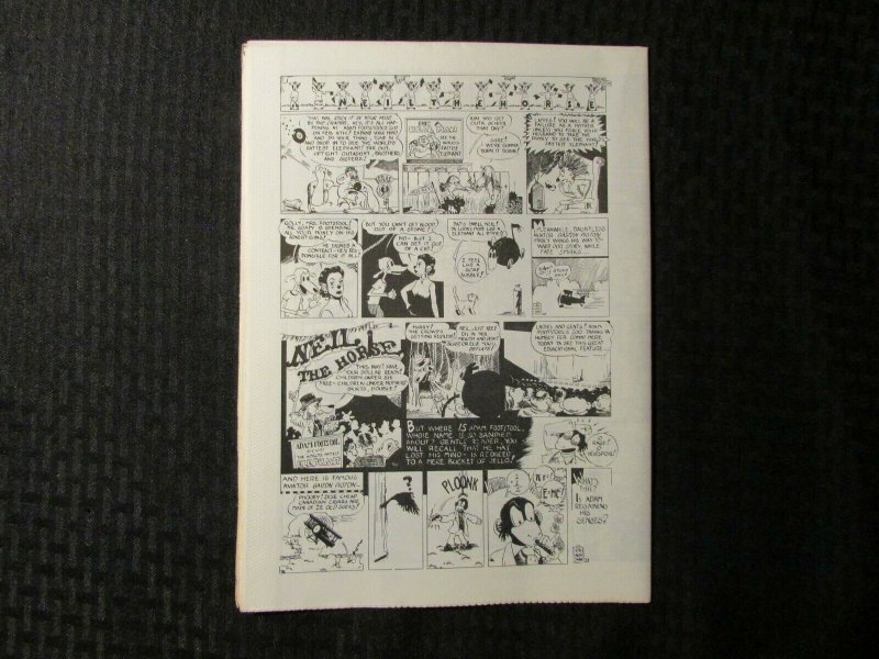 1976 Feb 9 MENOMONEE FALLS GAZETTE #138 FN 6.0 Beetle Bailey / Neil the Horse