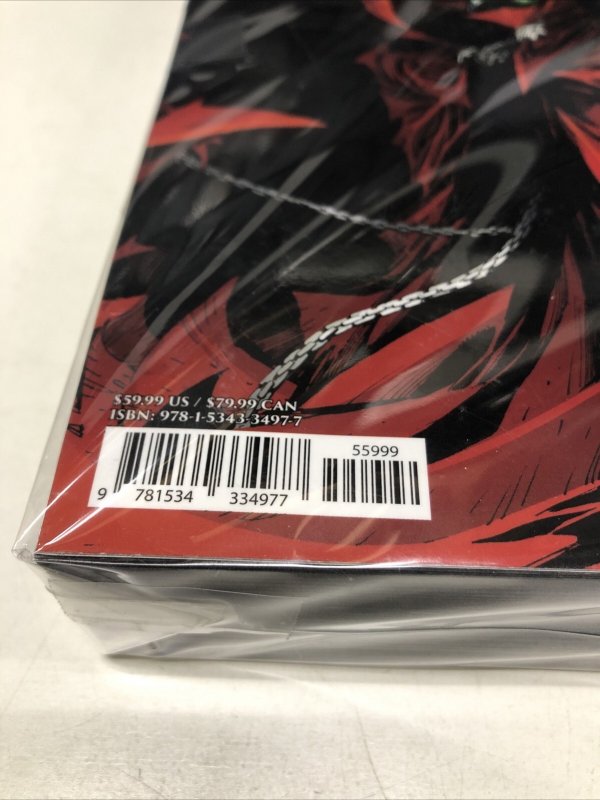 Spawn Compendium Vol 7 (2025) Image TPB SC Todd McFarlane • Carlo Barberi