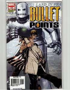 Bullet Points #1 (2007)