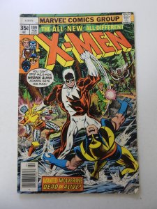 The X-Men #109 (1978) VG- condition
