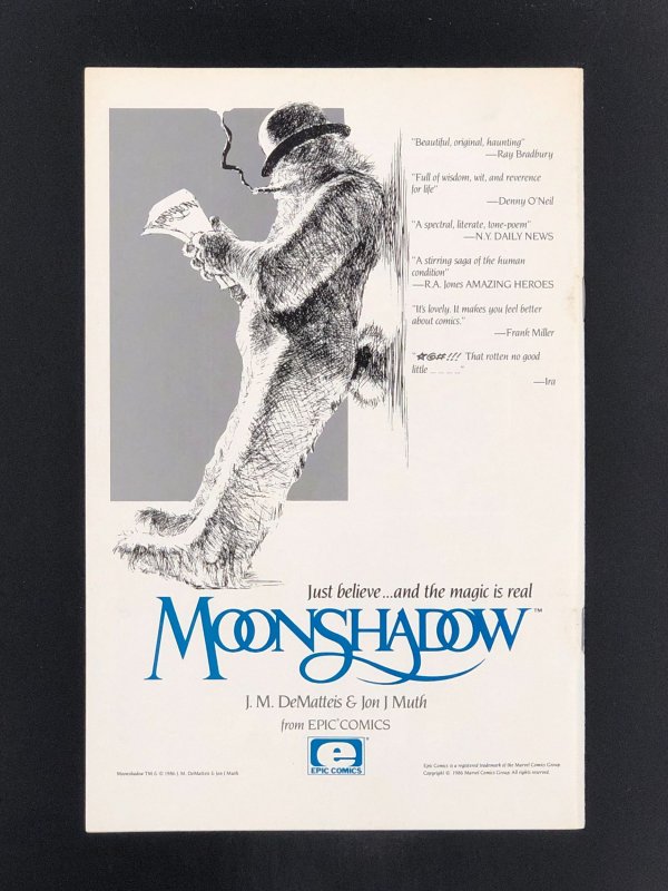 Elektra: Assassin #5 (1986)