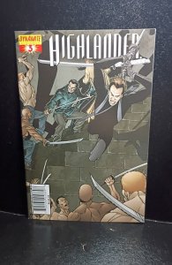 Highlander #3 Cover A (2007)