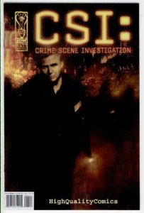 CSI - CRIME SCENE INVESTIGATION #4, VF, Serial, 2003, TV, more CSI in store