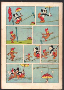 Andy Panda-Four Color Comics #216 1949-Dell-and The Police Pup