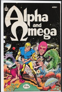 Alpha and Omega (1978) Alpha