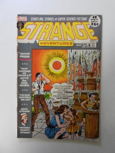 Strange Adventures #233 (1971) FN- condition