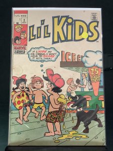 Li'l Kids #2 (1970)