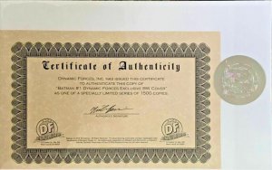 BATMAN #1 (2016)  DF EXCLUSIVE JAE LEE B&W VARIANT W/COA DC NM.