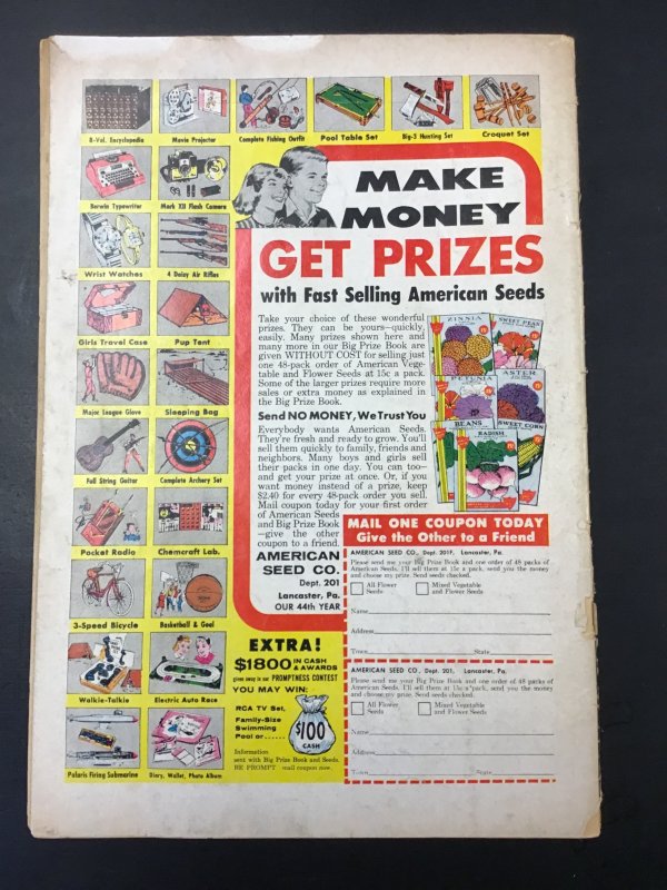 Our Army at War #116 (1962)