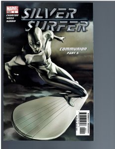 Silver Surfer #5 (2004)