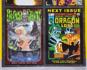 Marvel Milestones Bloodstone X-51 Captain Marvel II #1 2006 Marvel Comics