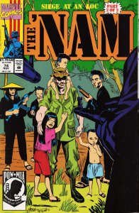 The 'Nam #74 (1992) The 'Nam