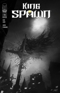 King Spawn #11 2022 Mattina Cover A Image Comics H21