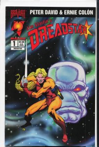 Dreadstar #1 (1994) Dreadstar